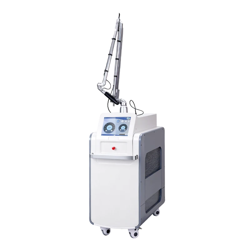 Picosecond Laser Tattoo Removal Machine 532nm 755nm 1064nm 1320nm-1