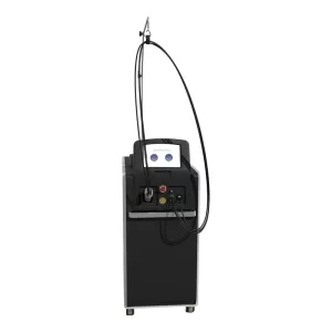 Long Pulse 755nm Alexandrite 1064nm ND YAG Laser Hair Removal Machine--2