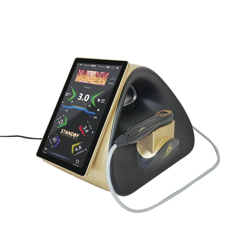 22D MAX HIFU Machine for Facial Lifting and Body Slimming-1