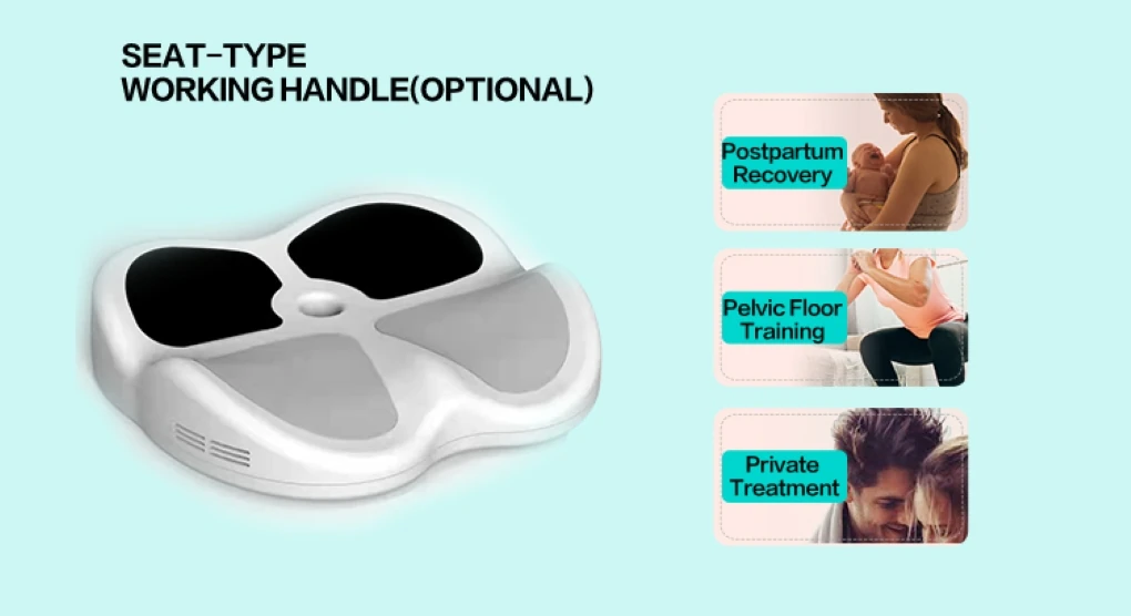 SEAT-TYPEWORKING HANDLE(OPTIONAL)