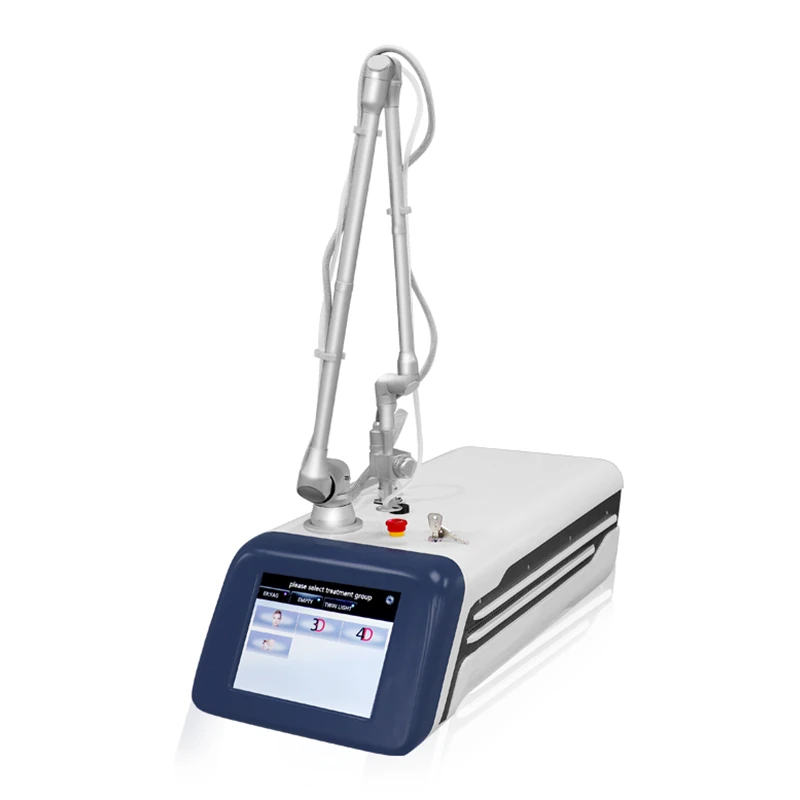 Portable Fractional CO2 Laser Machine for Skin Care Vaginal Treatment Device-1