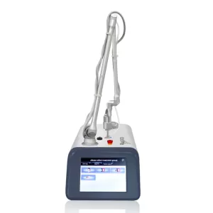 Portable Fractional CO2 Laser Machine for Skin Care Vaginal Treatment Device-2