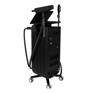 3 in 1 Diode Laser Hair Removal Pico Laser Tattoo Removal IPL Skin Rejuvenation Machine-3