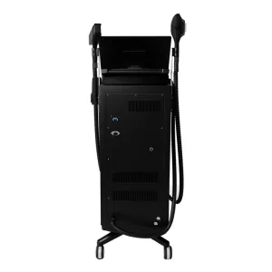 3 in 1 Diode Laser Hair Removal Pico Laser Tattoo Removal IPL Skin Rejuvenation Machine-4