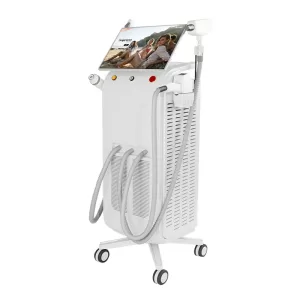 Multifunctional 4 in 1 IPL RF Pico Laser Tattoo Removal Diode Laser Hair Removal Machine-1