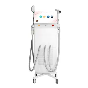 Multifunctional 4 in 1 IPL RF Pico Laser Tattoo Removal Diode Laser Hair Removal Machine-2