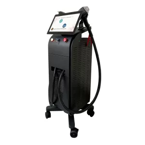 2 in 1 808nm Diode Laser Hair Removal & Picosecond Laser Tattoo Removal Machine-1