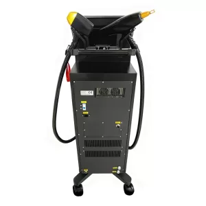 2 in 1 808nm Diode Laser Hair Removal & Picosecond Laser Tattoo Removal Machine-2