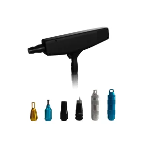 2 in 1 808nm Diode Laser Hair Removal & Picosecond Laser Tattoo Removal Machine-3