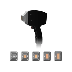 2 in 1 808nm Diode Laser Hair Removal & Picosecond Laser Tattoo Removal Machine-4