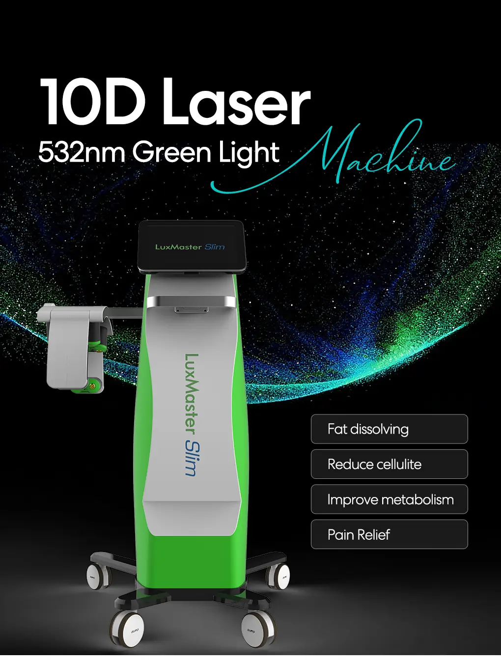 10d laser machine