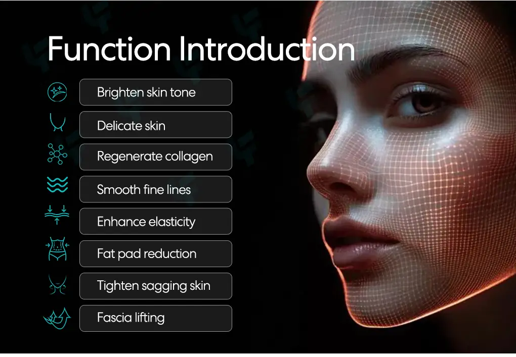 hifu 12d max machine function
