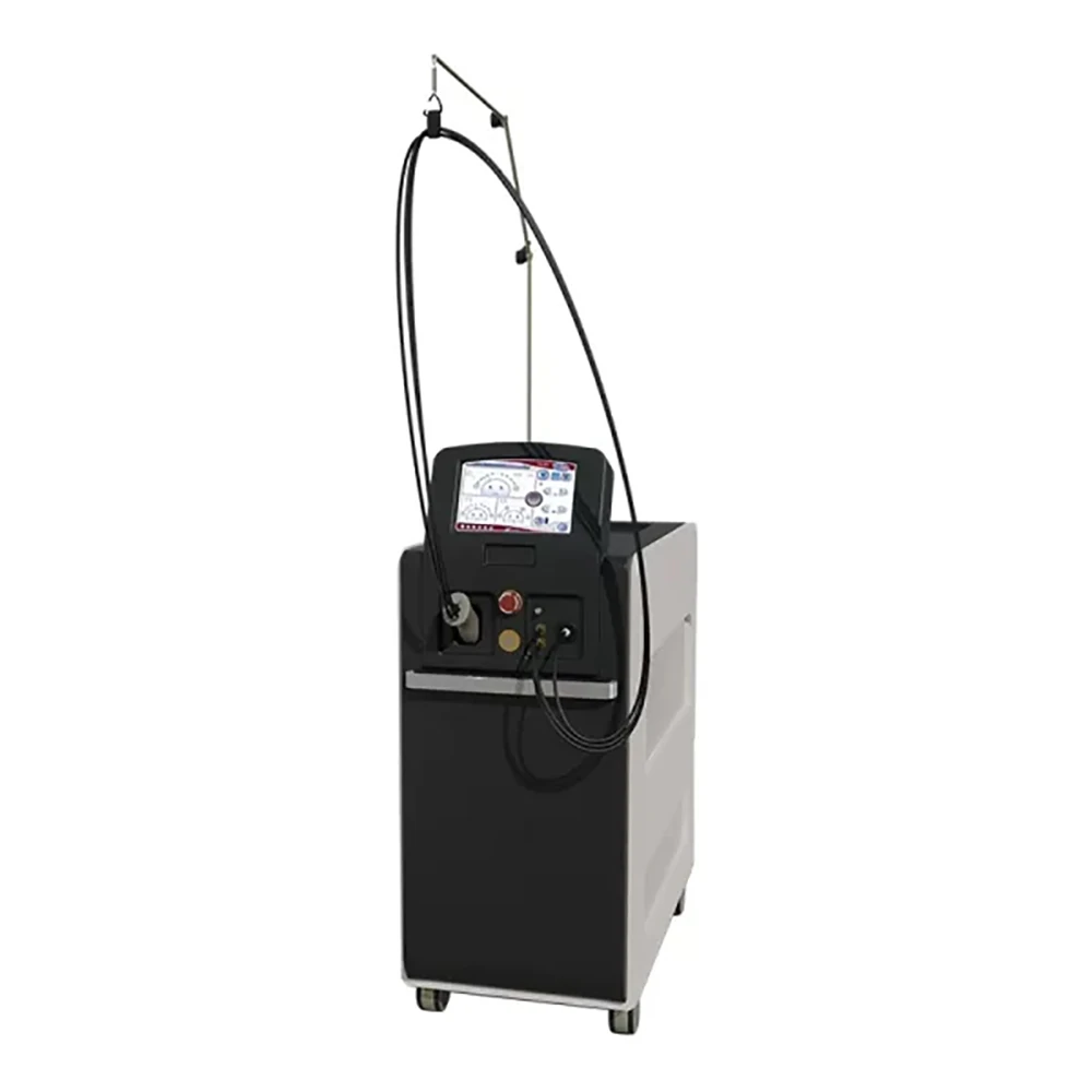 how to choose a reliable alexandrite laser hair machine