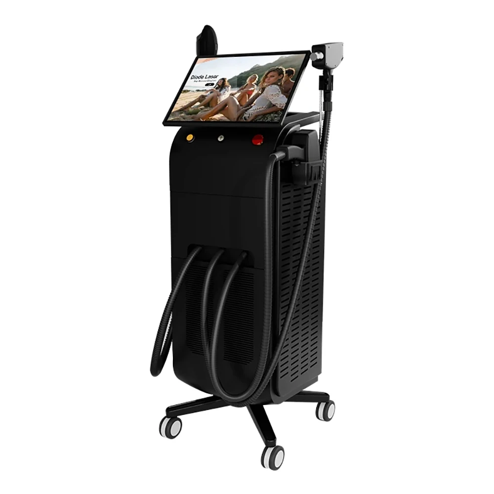 how to choose the best 3 in 1 diode laser machine for hair removal, tattoo removal and skin rejuvenation