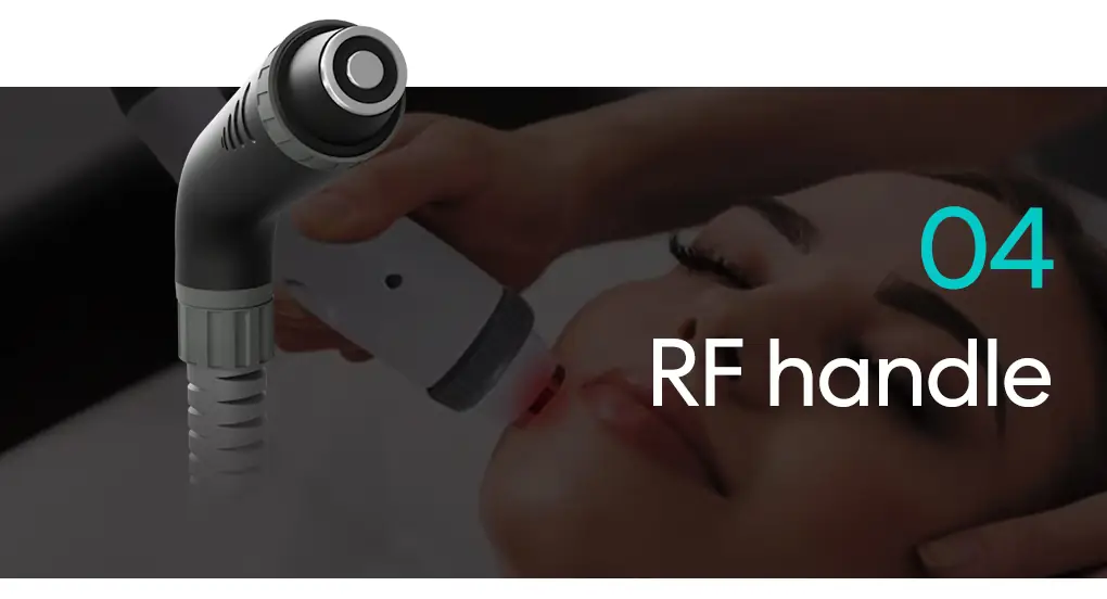 rf handle