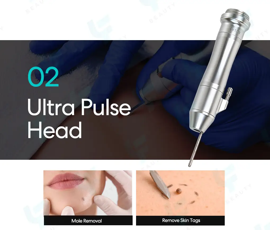 ultra pulse head