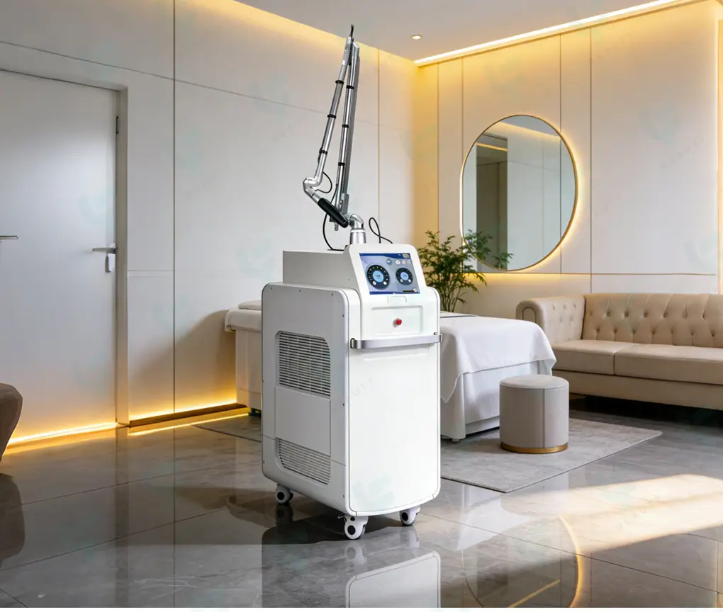 picosecond laser tattoo removal machine (2)