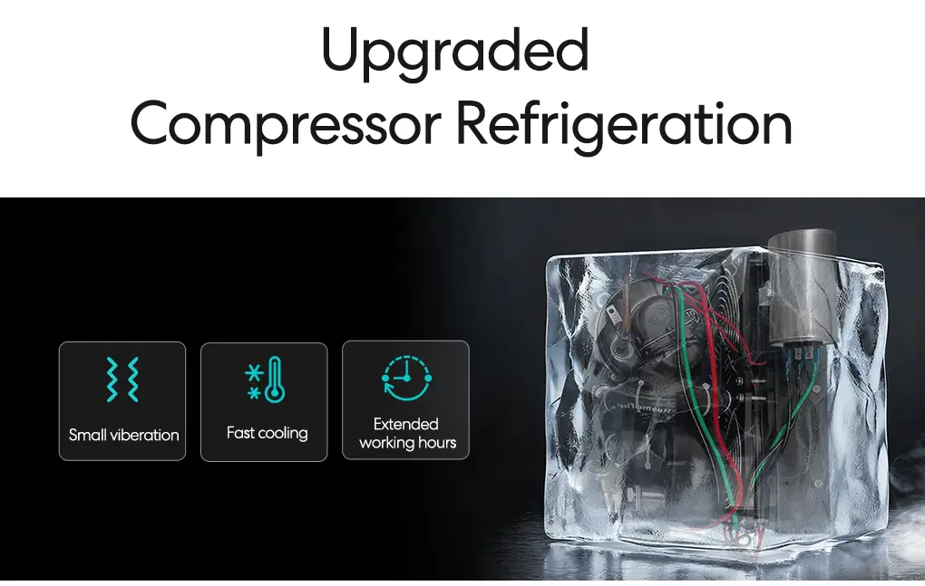 compression refrigeration