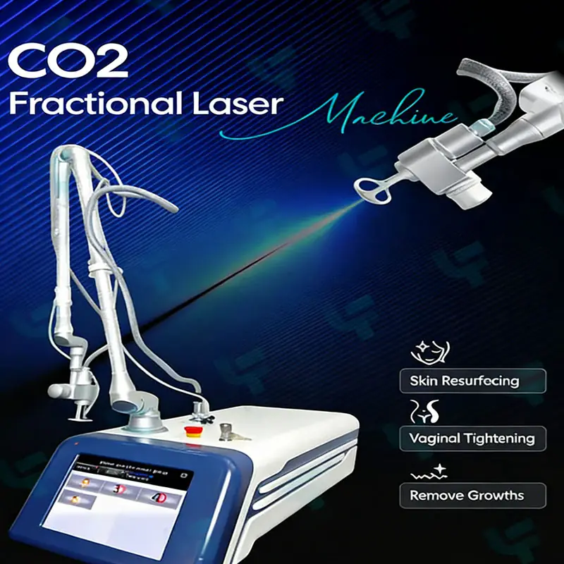 what makes the portable fractional laser co2 machine a game changer in skin rejuvenationbanner