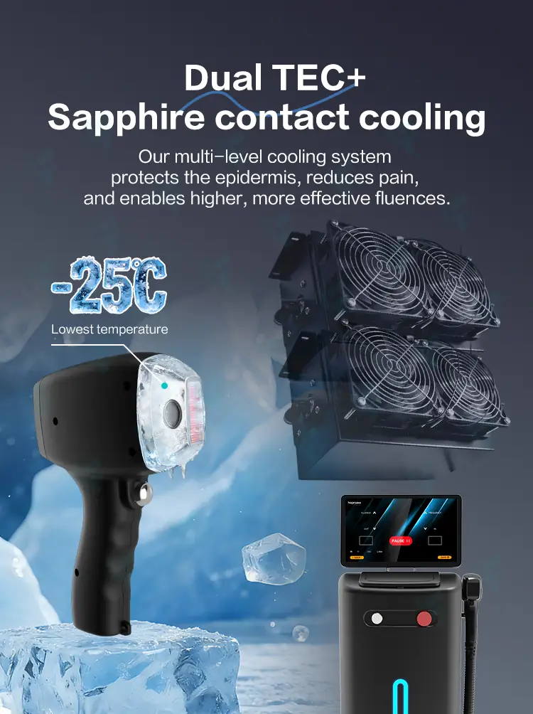 dual tec cooling system