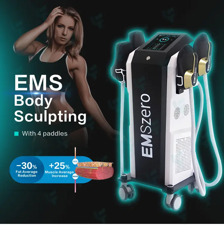 ems body sculpting machine
