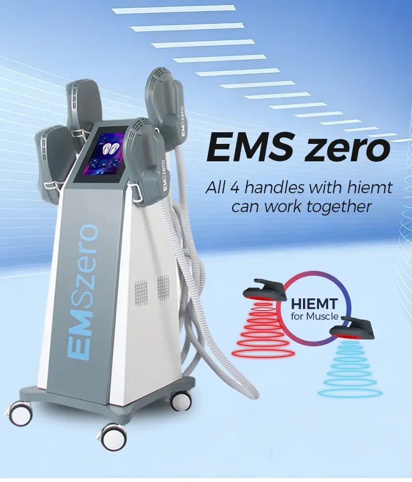emszero machine