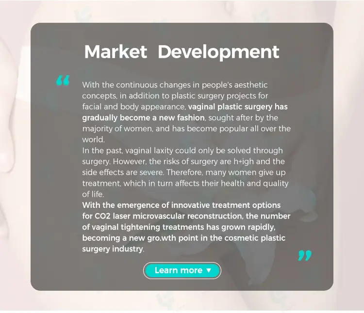 market development