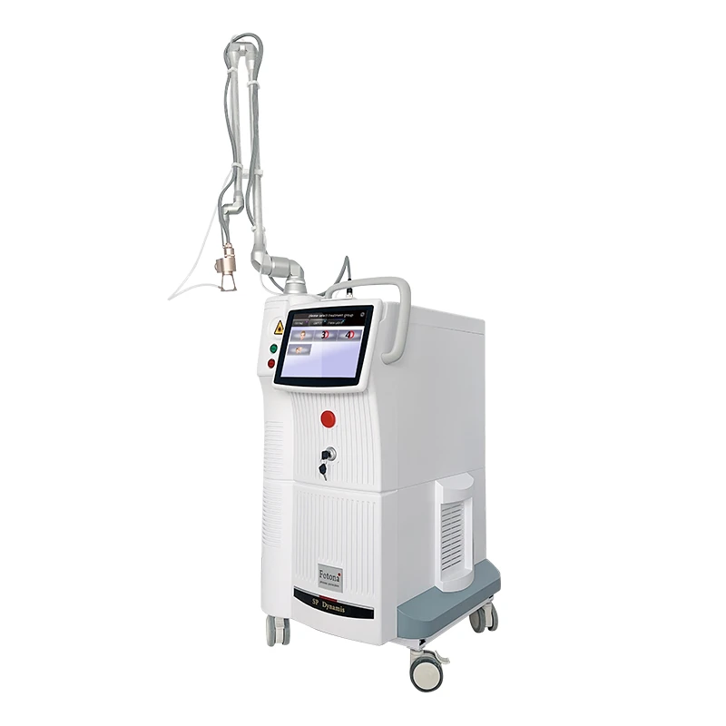 professional co2 fractional laser machine for skin resurfacing & vaginal rejuvenation 2026 guide banner
