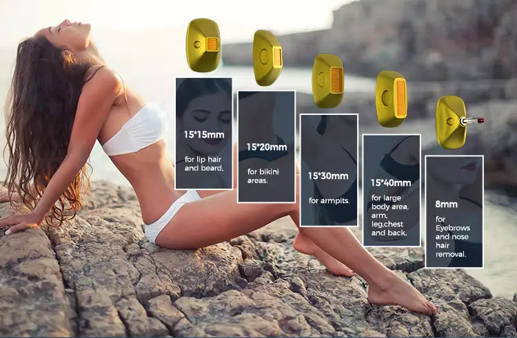 wholebody hair removal