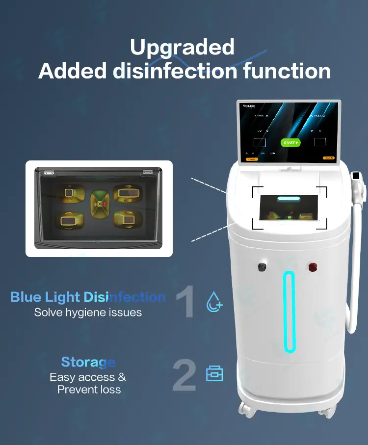 disinfection function