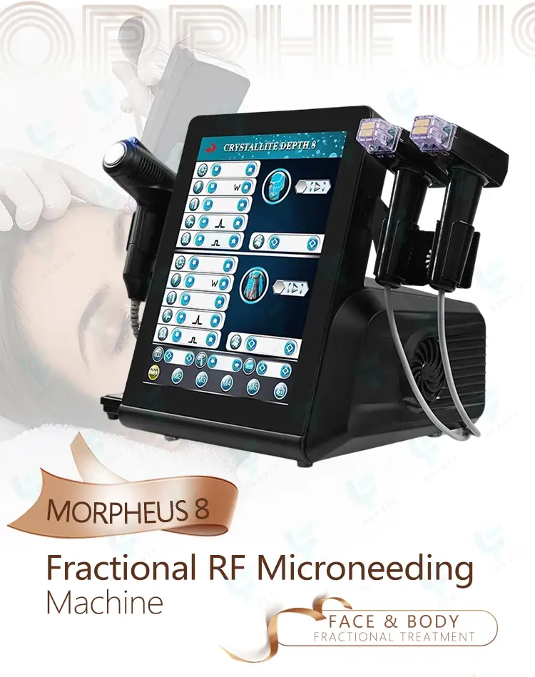 fractional rf microneedling machine (7)