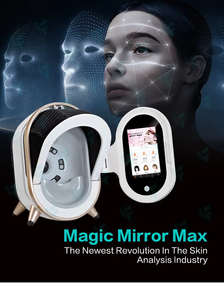 ai skin analysis machine