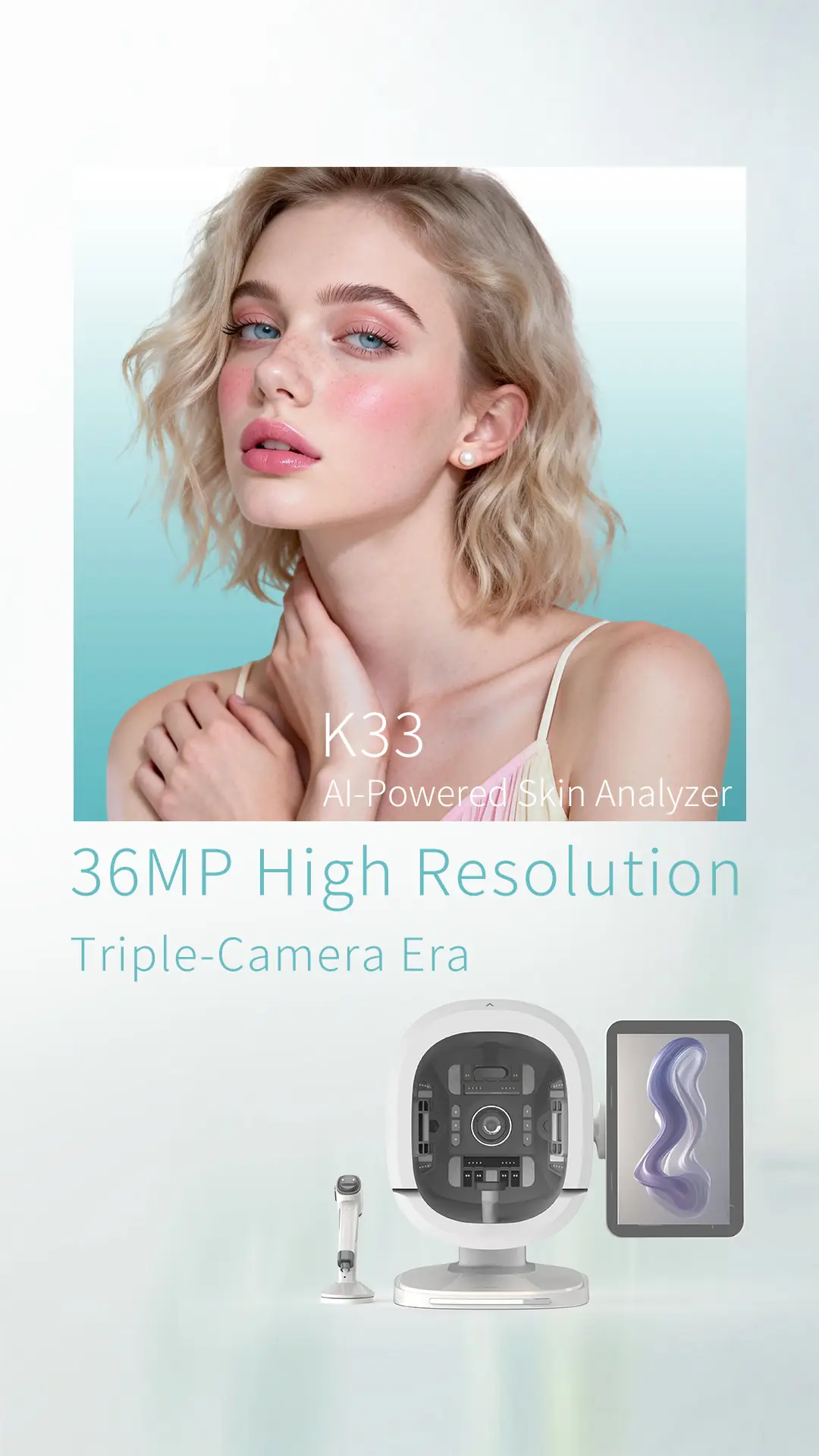 k33 ai skin analyzer (7)