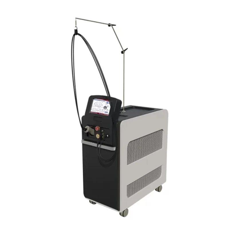 alexandrite laser machine hair removal side view banner