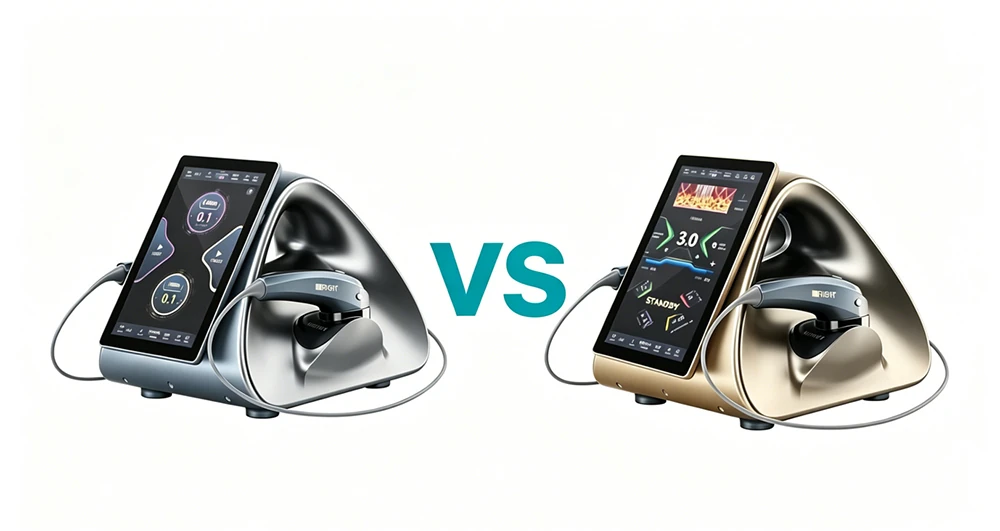 12d max vs 22d max professional hifu machine