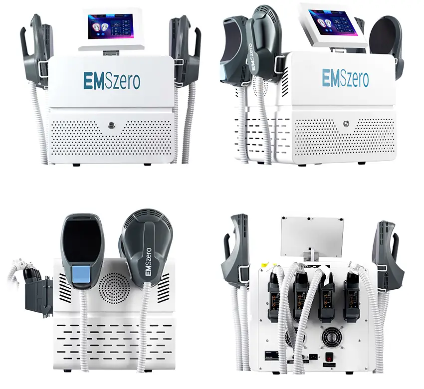 machine display