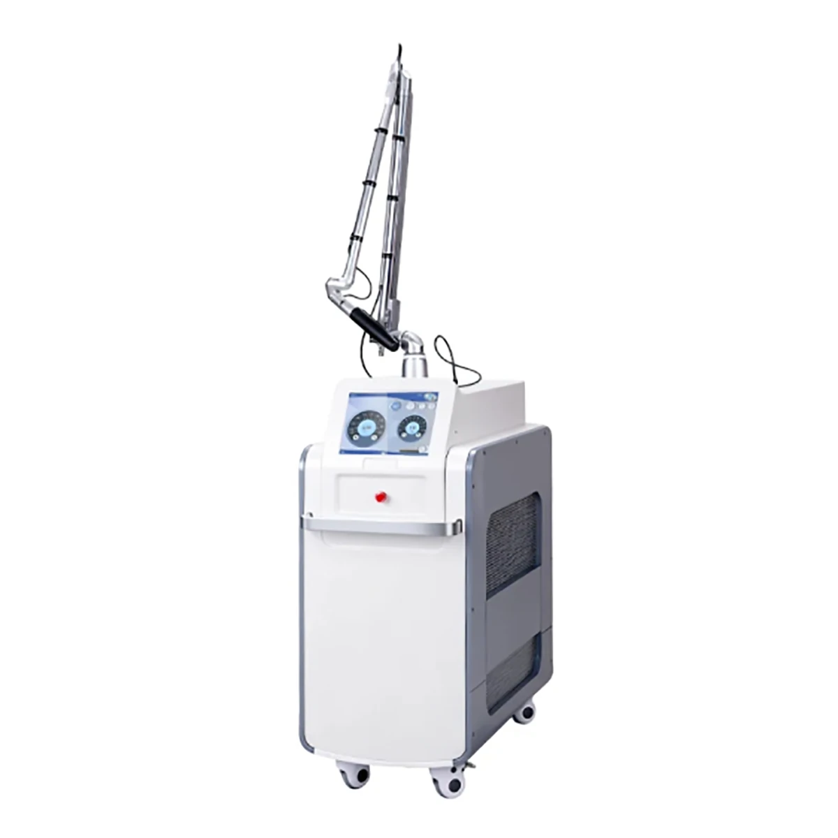 professional pico laser machine front side view