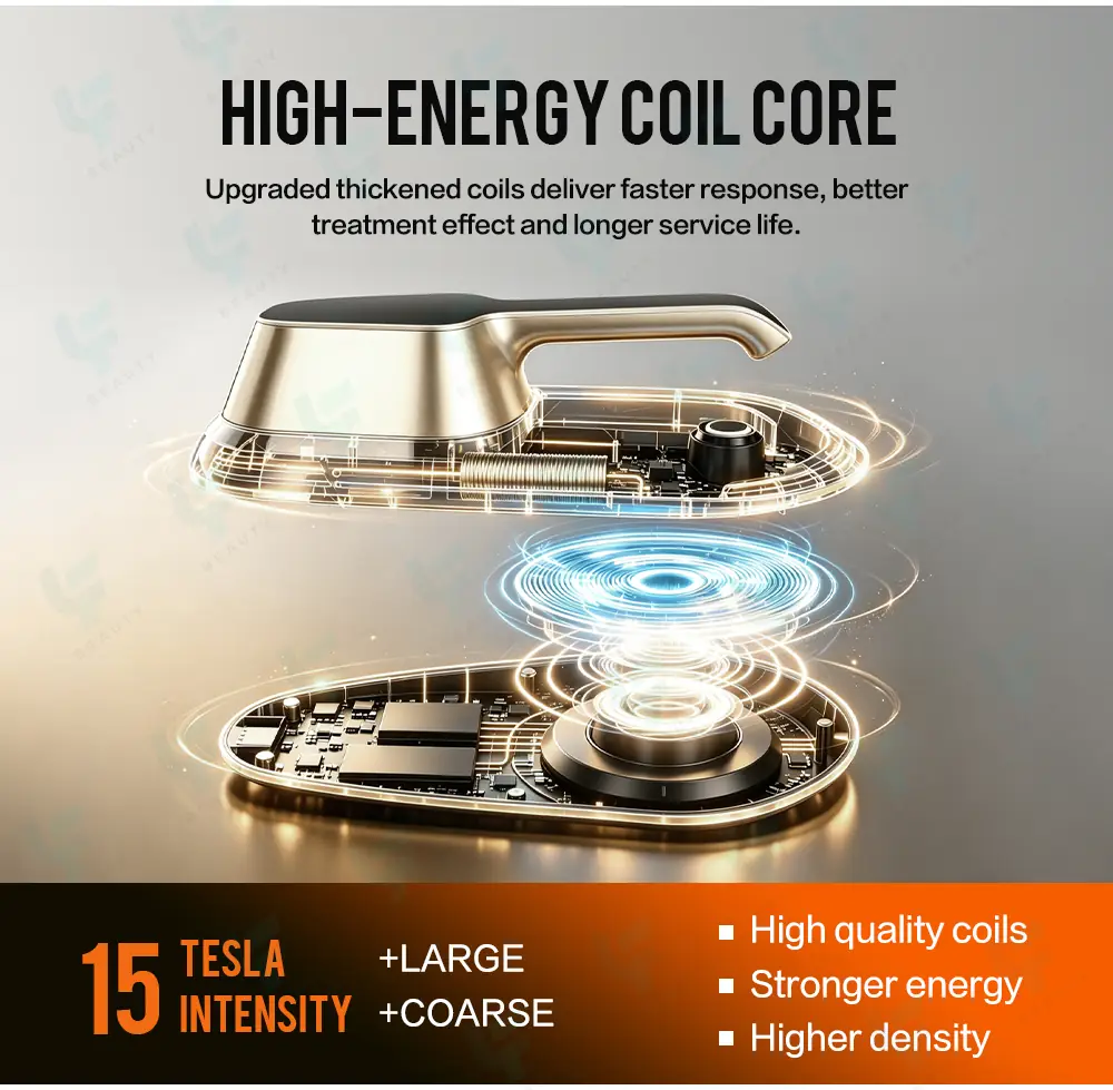 15 tesla high intensity