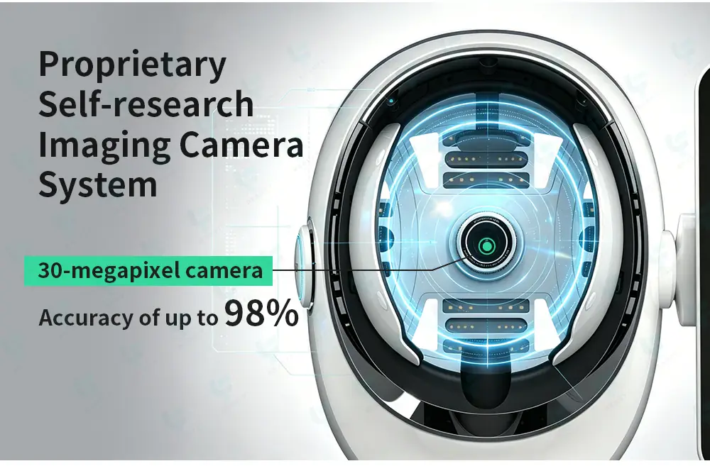 30 megapixel camera
