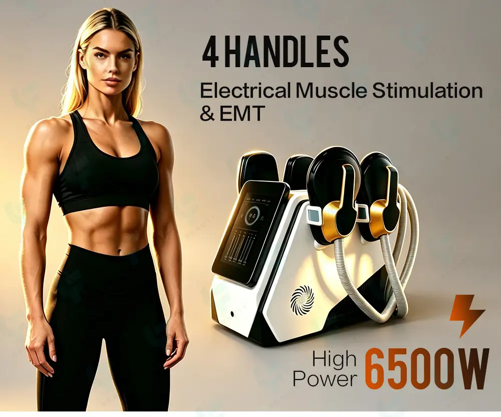 ems body sculpting machine