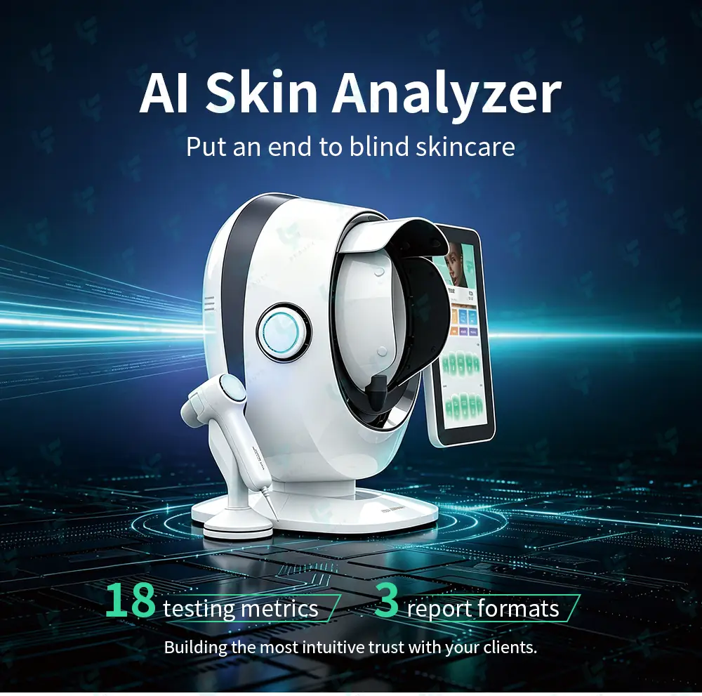 k57 ai skin analyzer