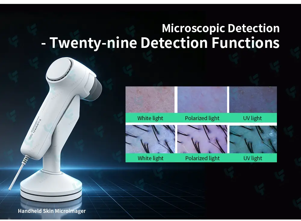 microscopic detection