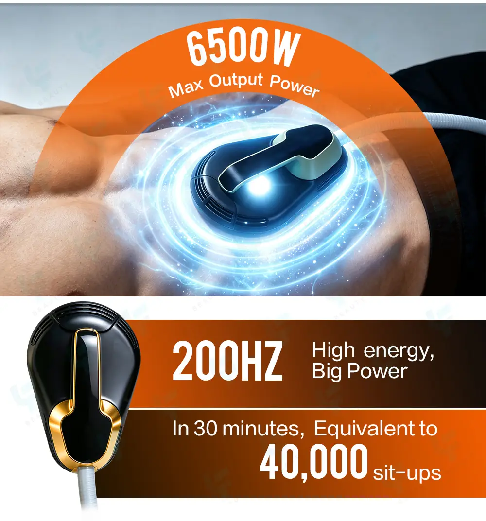 power up to 6500w, frequency up to 200hz
