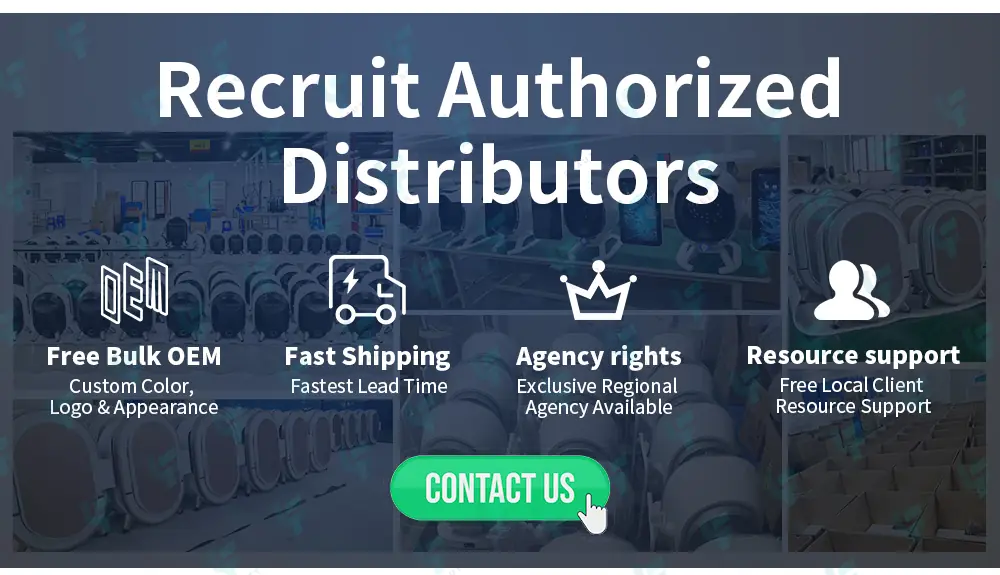 recruiting distributors