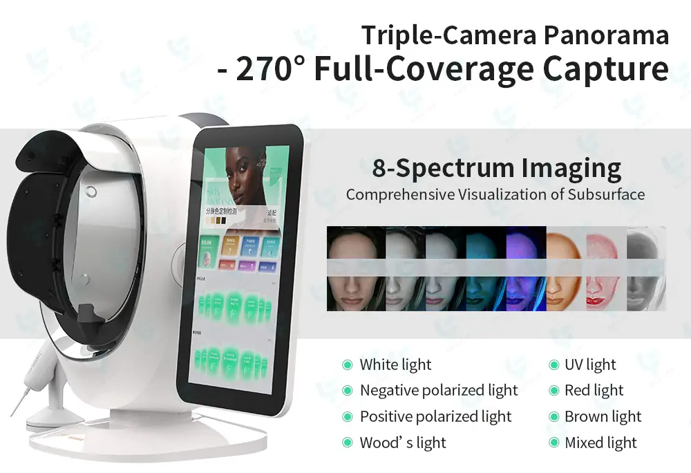 triple camera panorama