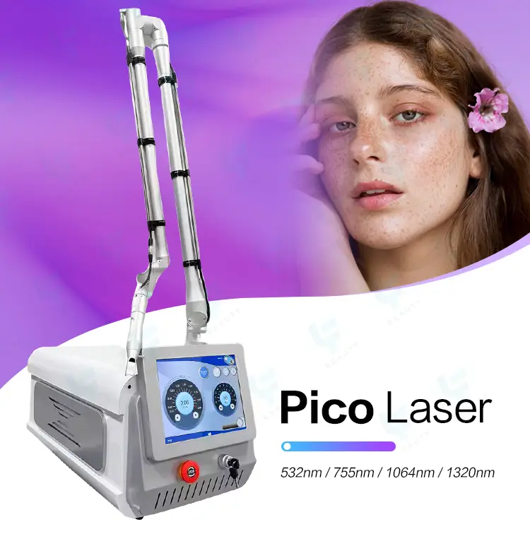 pico laser tattoo removal machine