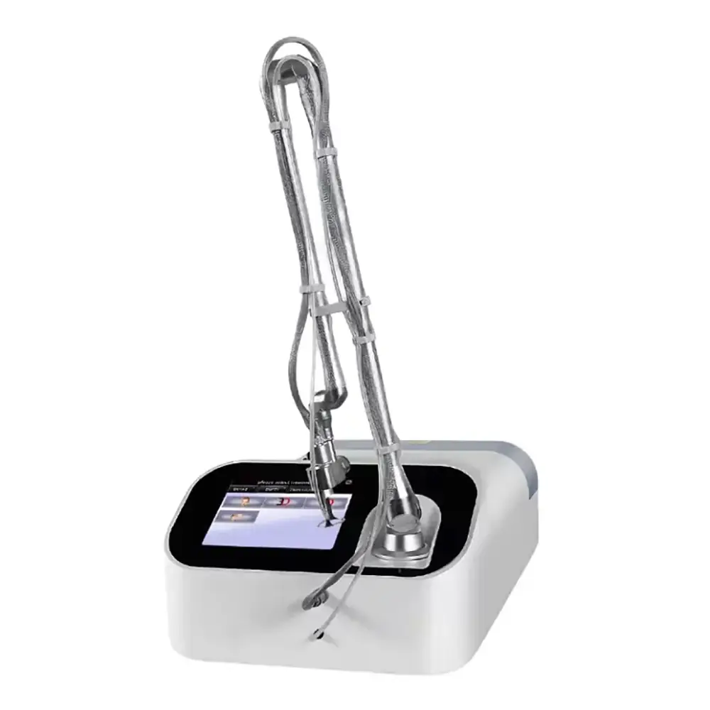 professional fractional co2 laser device