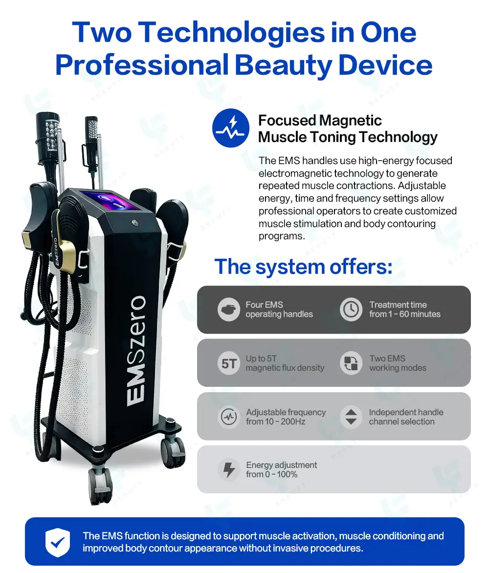 two technologies in one device