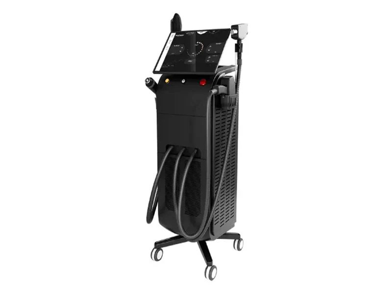 4 in 1 multifunctional diode laser hair removal machine for clinic aesthetic treatments